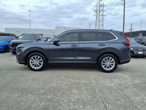 Certified 2026 Honda CR-V EX image 21