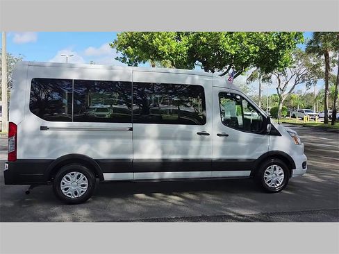 Used 2021 Ford Transit 350 XLT image 45