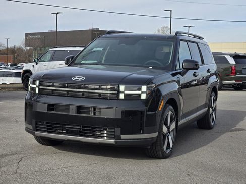 New 2026 Hyundai Santa Fe Limited image 3