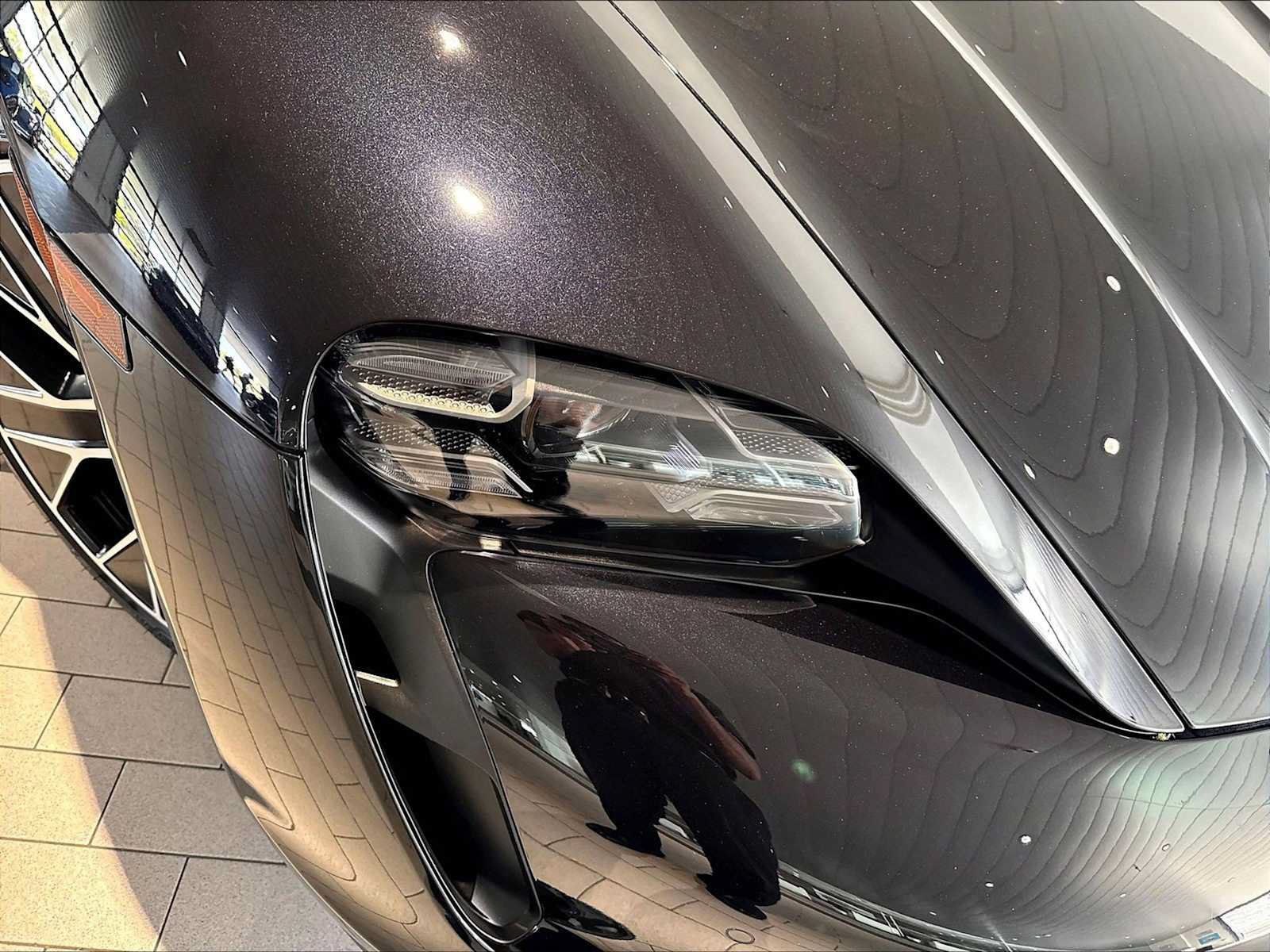 Used 2021 Porsche Taycan 4S AWD/4WD image 15
