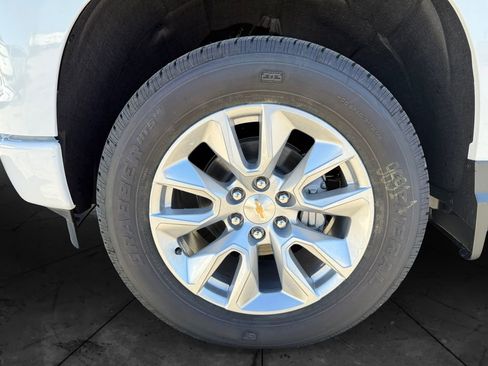 New 2026 Chevrolet Silverado 1500 Custom image 14