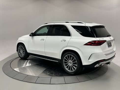 New 2026 Mercedes-Benz GLE 350 4MATIC image 6
