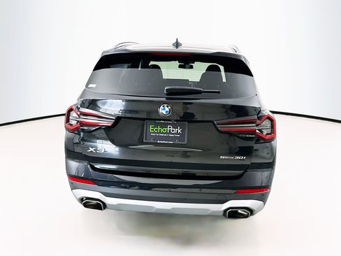 Used 2024 BMW X3 sDrive30i RWD image 7
