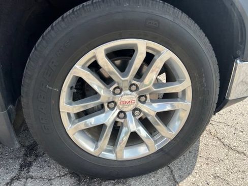 Used 2019 GMC Sierra 1500 SLT RWD image 28