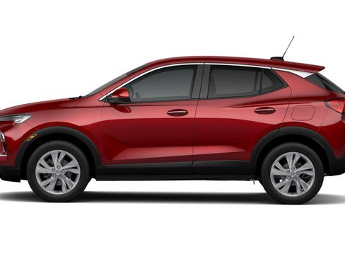 New 2026 Buick Encore GX Preferred AWD/4WD image 30