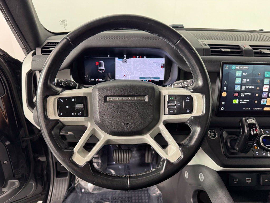 Used 2023 Land Rover Defender 130 S AWD/4WD image 17