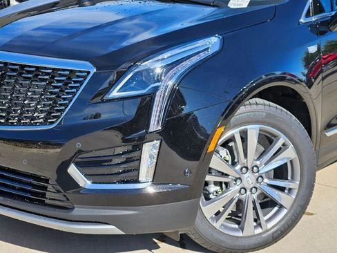 New 2026 Cadillac XT5 Premium Luxury w/ Driver Assist Package image 6