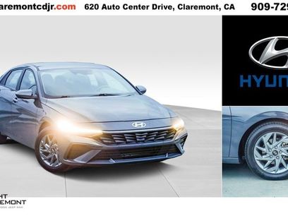 Used 2024 Hyundai Elantra SEL