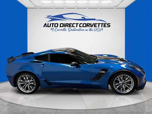 Used 2016 Chevrolet Corvette Z06 RWD image 7