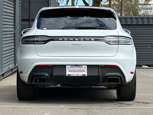Certified 2023 Porsche Macan AWD/4WD image 7