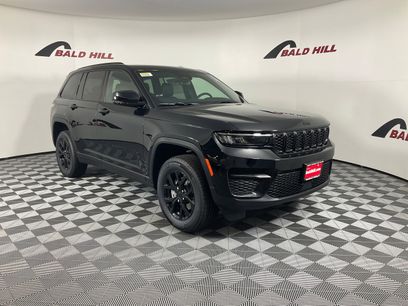 New 2025 Jeep Grand Cherokee Altitude