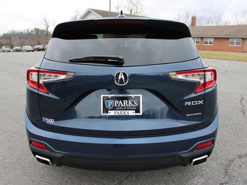 New 2026 Acura RDX SH-AWD image 7