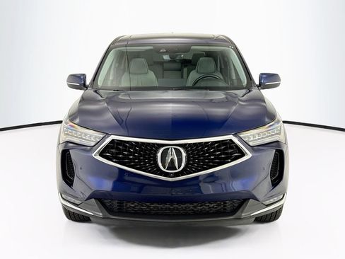 Used 2023 Acura RDX w/ Advance Package AWD/4WD image 2