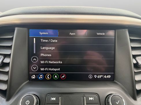 Used 2020 GMC Acadia Denali w/ Trailering Package AWD/4WD image 27