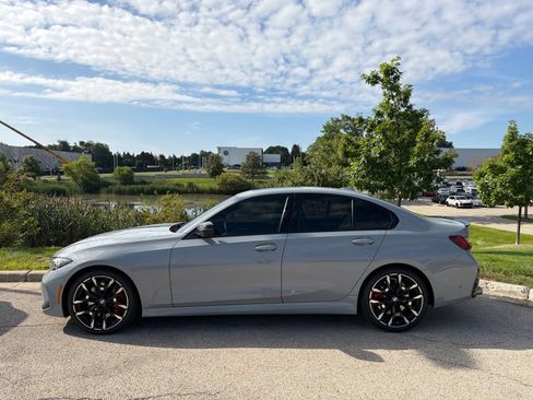 Used 2025 BMW M340i xDrive w/ Premium Package AWD/4WD image 8