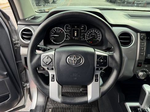 Used 2018 Toyota Tundra SR5 w/ TRD Off Road Package image 19
