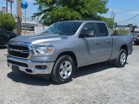 Used 2020 RAM 1500 Big Horn RWD image 4