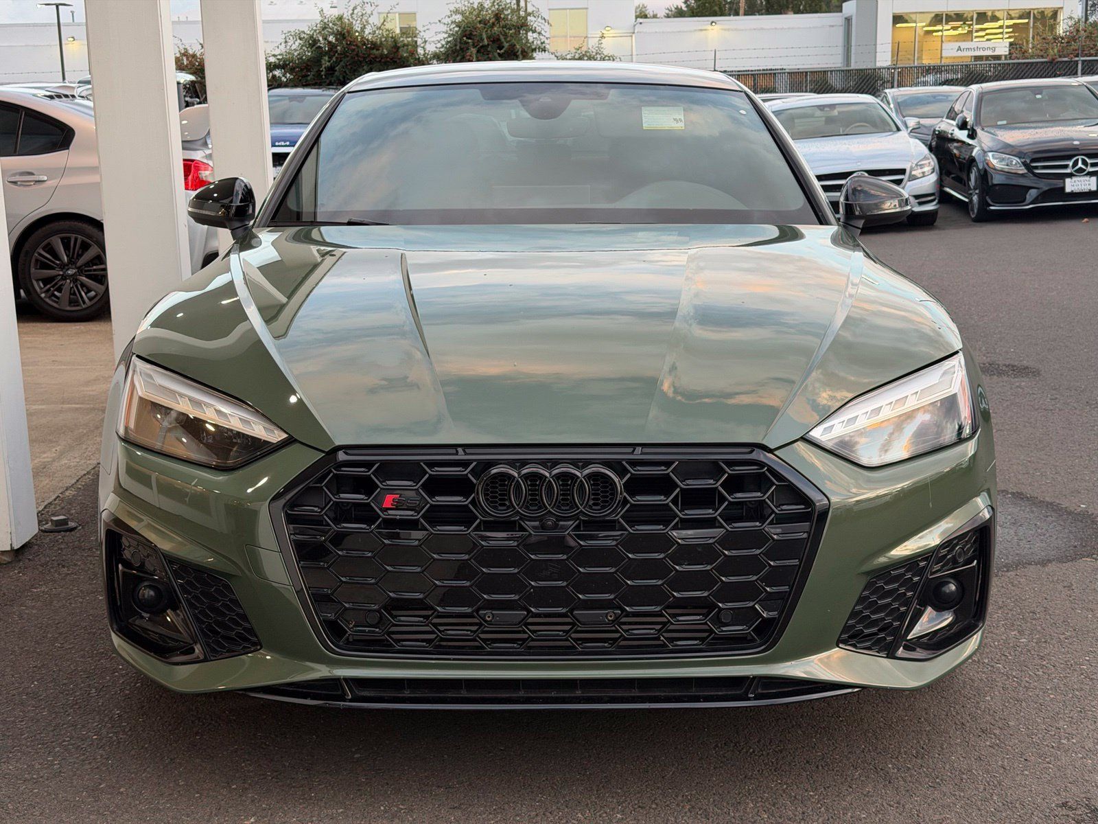 Used 2024 Audi S5 Premium Plus AWD/4WD image 2