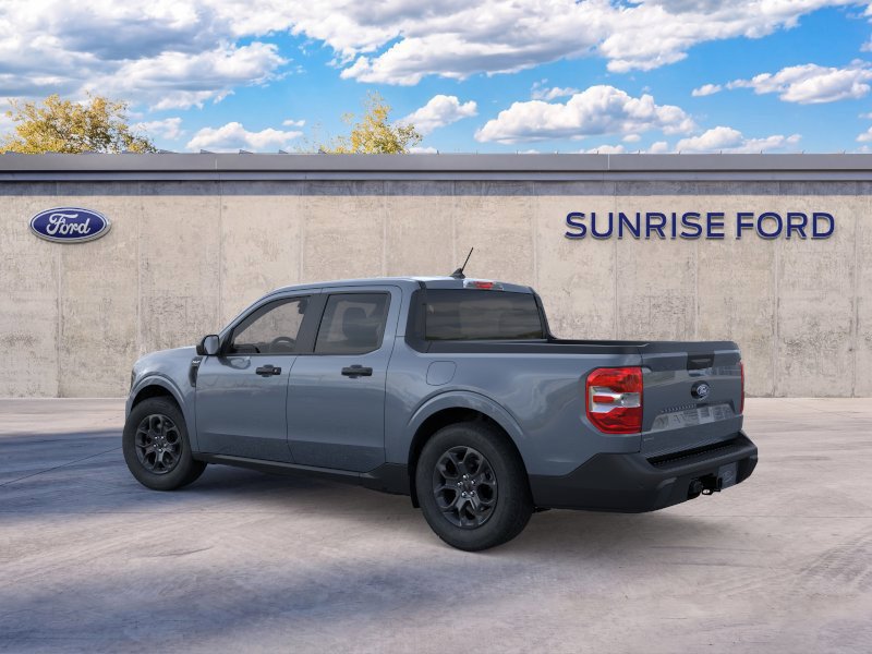 New 2026 Ford Maverick XLT w/ Equipment Group 301A AWD/4WD image 4