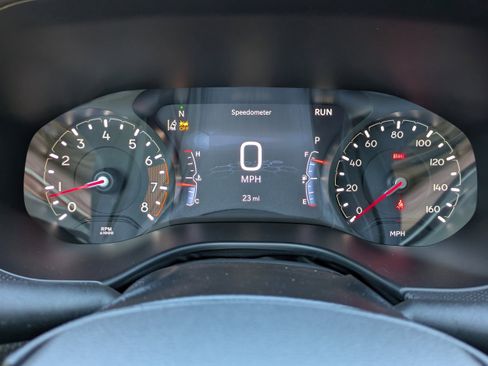 New 2026 Jeep Compass Latitude image 29