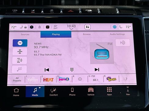 New 2025 Jeep Grand Cherokee L Limited image 11