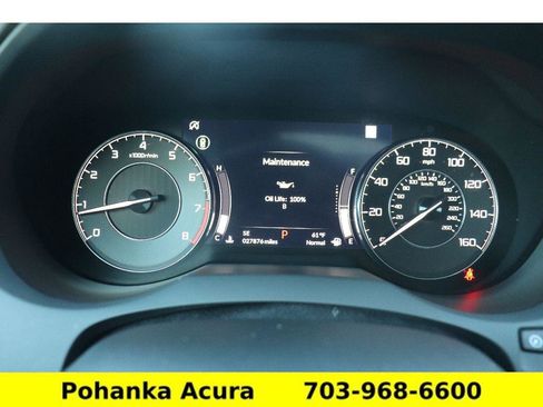 Used 2023 Acura RDX FWD image 9