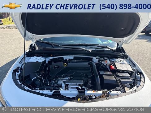 Certified 2024 Chevrolet Malibu RS w/ LPO, Floor Liner Package image 10