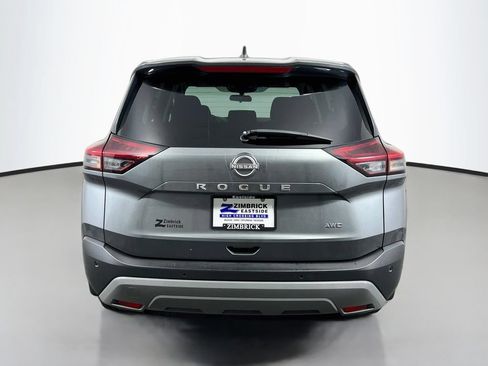 Used 2023 Nissan Rogue S AWD/4WD image 6