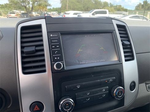 Used 2019 Nissan Frontier SV image 26