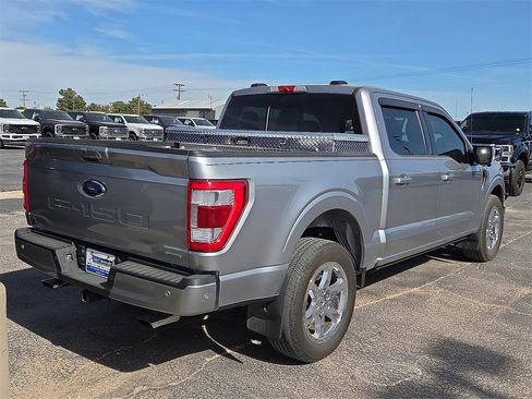 Certified 2022 Ford F150 Lariat w/ Equipment Group 502A High image 4