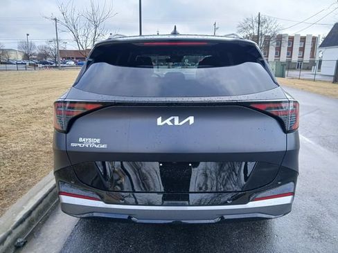 New 2026 Kia Sportage SX FWD image 12