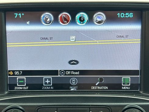 Used 2017 GMC Sierra 1500 SLT w/ SLT Premium Package image 26