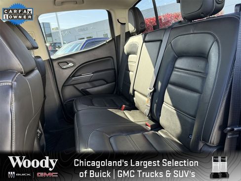 Used 2018 GMC Canyon Denali image 30