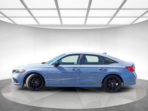 Certified 2022 Honda Civic Sport image 6