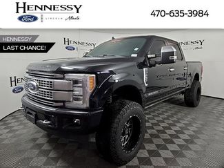 Used 2019 Ford F250 Platinum w/ Platinum Ultimate Package video 1