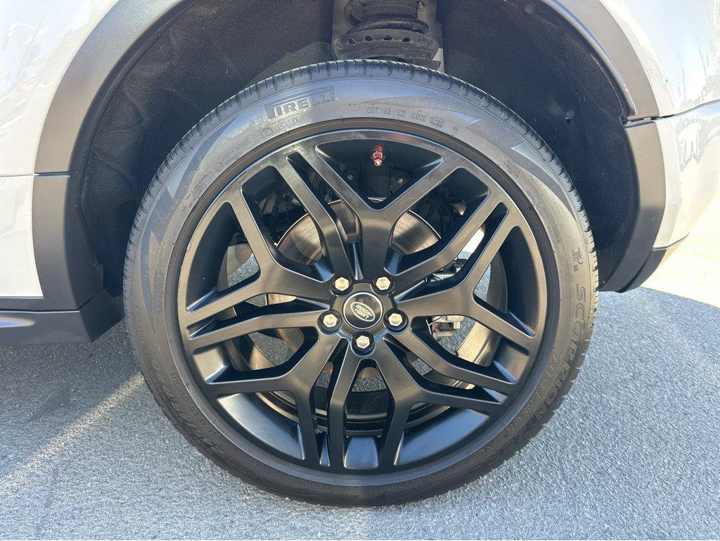 Used 2017 Land Rover Range Rover Evoque HSE Dynamic AWD/4WD image 14