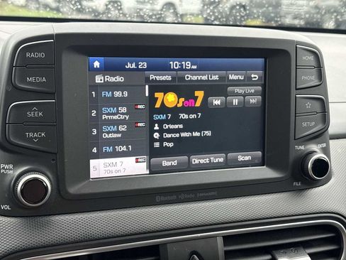 Used 2018 Hyundai Kona SEL w/ SEL Tech Package 02 AWD/4WD image 13