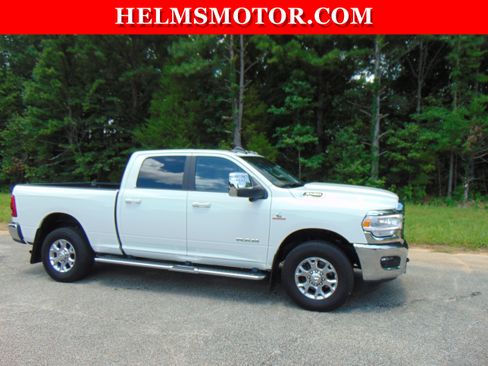 Certified 2023 RAM 3500 Laramie RWD image 18