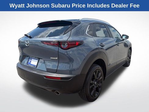 Used 2025 MAZDA CX-30 AWD 2.5 S w/ Preferred Package image 8