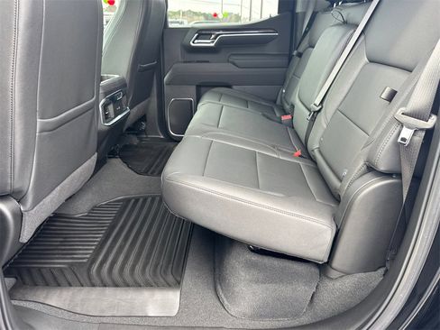 Used 2025 Chevrolet Silverado 1500 LTZ w/ Z71 Off-Road Package image 22