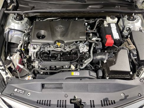 Certified 2023 Toyota Camry LE FWD image 9