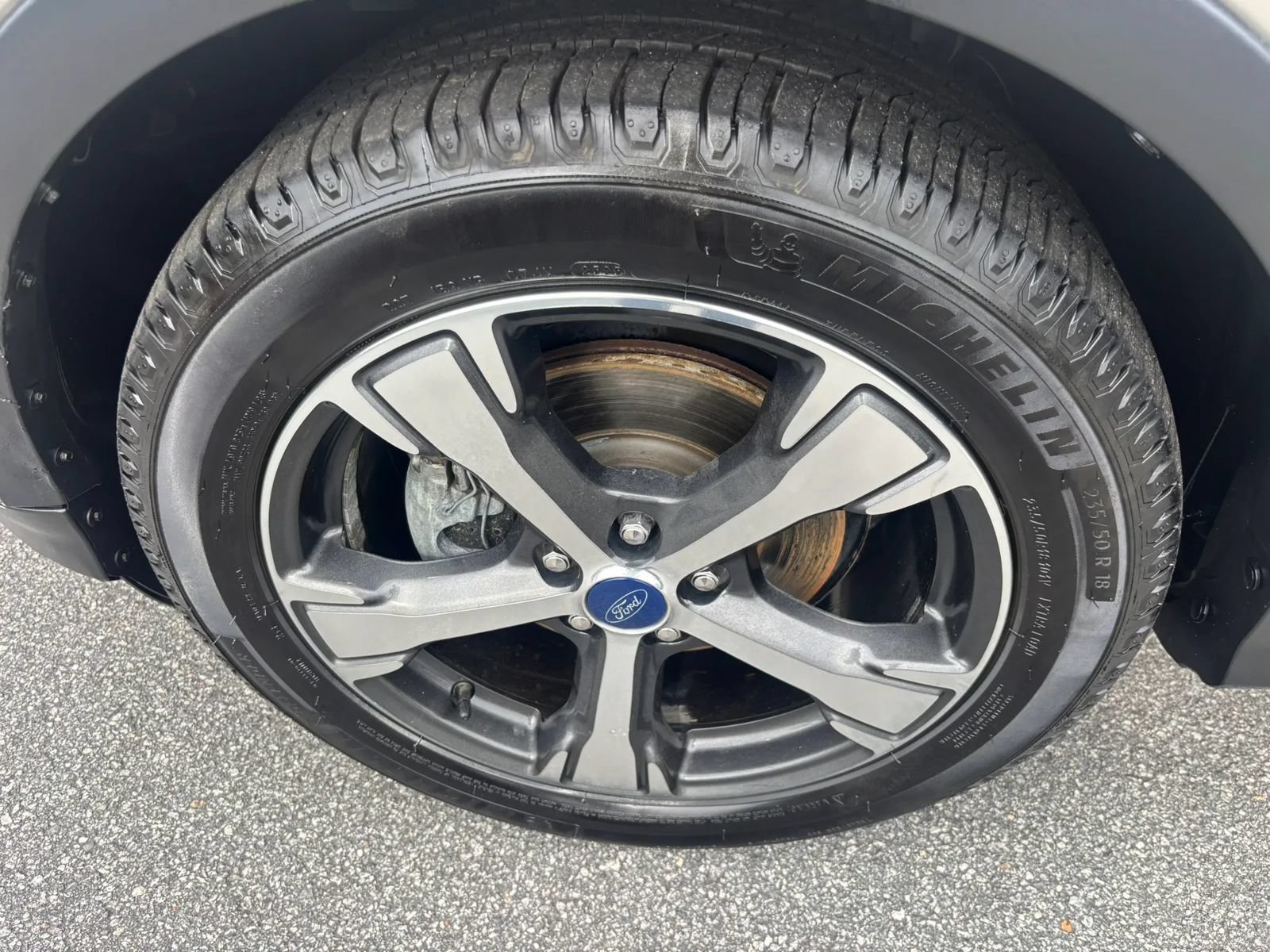 Used 2018 Ford Escape SEL FWD image 28