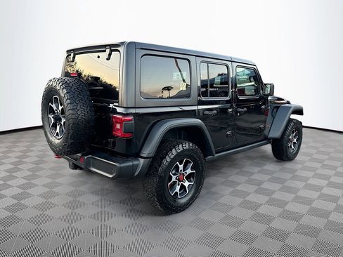Used 2021 Jeep Wrangler Unlimited Rubicon AWD/4WD image 6