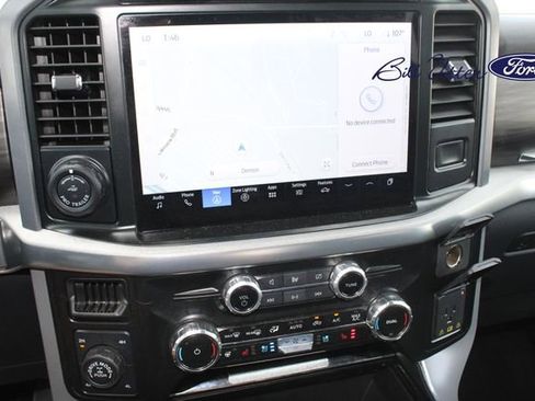 Certified 2024 Ford F150 Lariat w/ FX4 Off-Road Package image 19