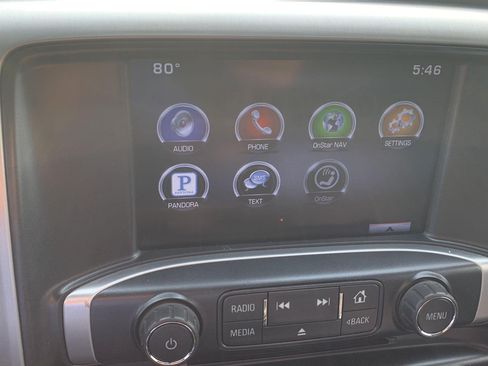 Used 2015 GMC Sierra 1500 SLE w/ SLE Value Package AWD/4WD image 15