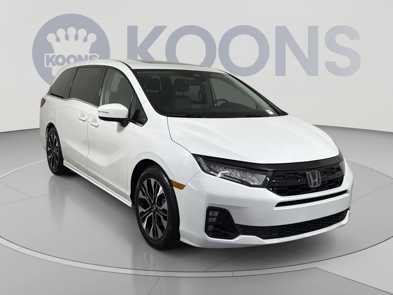 Used 2025 Honda Odyssey Elite image 10