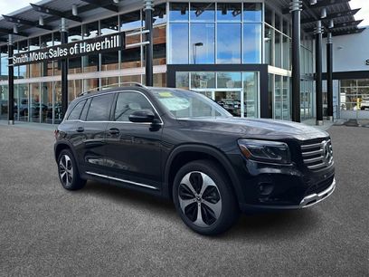 Certified 2026 Mercedes-Benz GLB 250 4MATIC