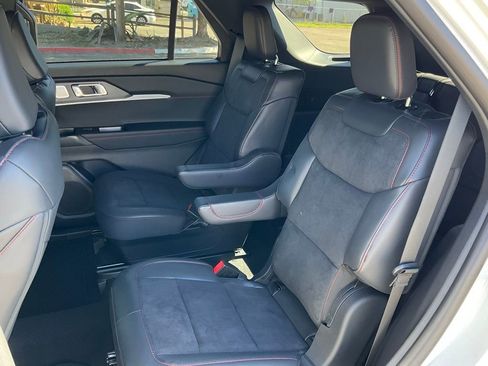 New 2025 Ford Explorer ST w/ Sun And Sound Package image 24