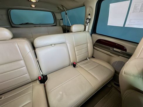 Used 2003 Ford Excursion Limited AWD/4WD image 14