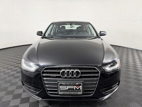 Used 2013 Audi A4 2.0T Premium Plus AWD/4WD image 4